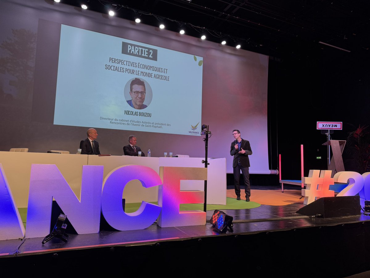 Christophe Grison (@agritof60) on Twitter photo Très belle AG <a href="/valfrancecoop/">Valfrancecoop</a> hier avec notre intervenant <a href="/nbouzou/">Nicolas Bouzou</a> devant 350 participants merci à tous🙏 <a href="/lacoopagricole/">La Coopération Agricole</a> <a href="/ChouetteAgile/">AC</a> <a href="/intercereales/">Intercereales</a> <a href="/JCalleau/">Jérôme Calleau</a> <a href="/FlorencePradier/">Florence Pradier</a> <a href="/GrCoopCESE/">Groupe de la Coopération au CESE</a> <a href="/laurent_Vtz/">Lt_Vtz</a> <a href="/Fragritwittos/">FranceAgritwittos♥️</a> <a href="/Agridemain/">#agridemain</a> <a href="/Metiersdugrain/">La Coopération Agricole Métiers du grain</a> <a href="/FranceAgricole/">La France Agricole</a> Très belle AG <a href="/valfrancecoop/">Valfrancecoop</a> hier avec notre intervenant <a href="/nbouzou/">Nicolas Bouzou</a> devant 350 participants merci à tous🙏 <a href="/lacoopagricole/">La Coopération Agricole</a> <a href="/ChouetteAgile/">AC</a> <a href="/intercereales/">Intercereales</a> <a href="/JCalleau/">Jérôme Calleau</a> <a href="/FlorencePradier/">Florence Pradier</a> <a href="/GrCoopCESE/">Groupe de la Coopération au CESE</a> <a href="/laurent_Vtz/">Lt_Vtz</a> <a href="/Fragritwittos/">FranceAgritwittos♥️</a> <a href="/Agridemain/">#agridemain</a> <a href="/Metiersdugrain/">La Coopération Agricole Métiers du grain</a> <a href="/FranceAgricole/">La France Agricole</a>