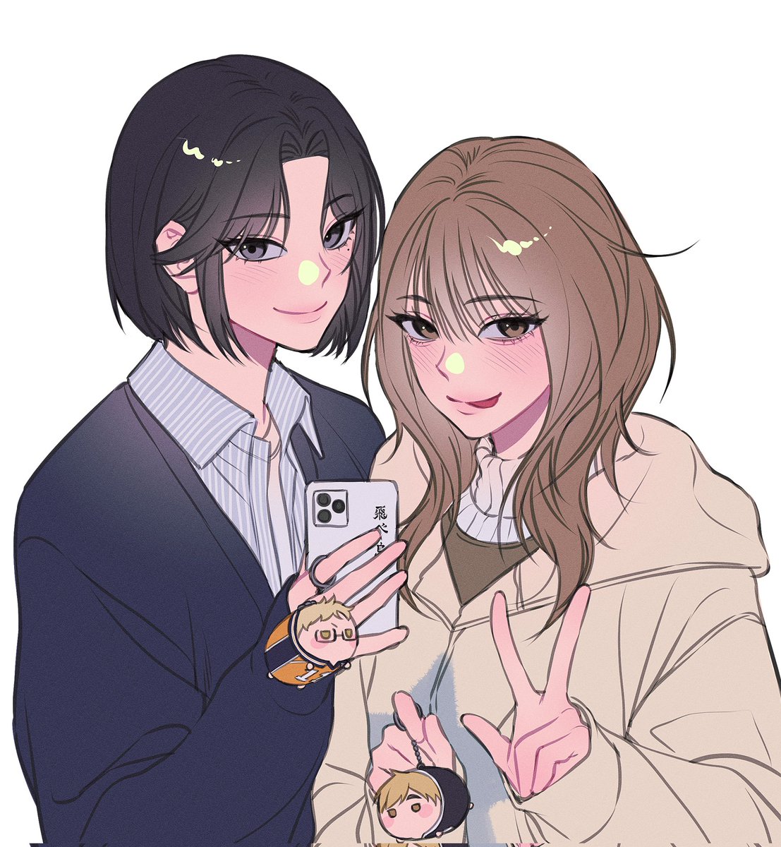 Rlayua_286's tweet image. #커미션 #커미션오픈
간단 단색타입 커미션입니다😆
두상 X
흉상 2.5
반신 4.0
전신 6.5
•컨펌 X
•구도 오마카세 가능 (오마카세 시 캐릭터 간단 성격, 관계성 서술 필요)
>>기간_입금 후 4주<<
문의는 멘션 옾챝링크로!