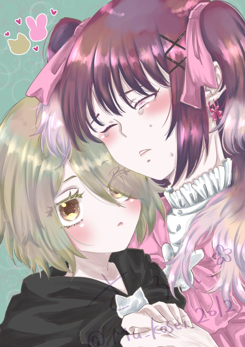 さろい⛱️5/5 西1-ウ23ab tweet media