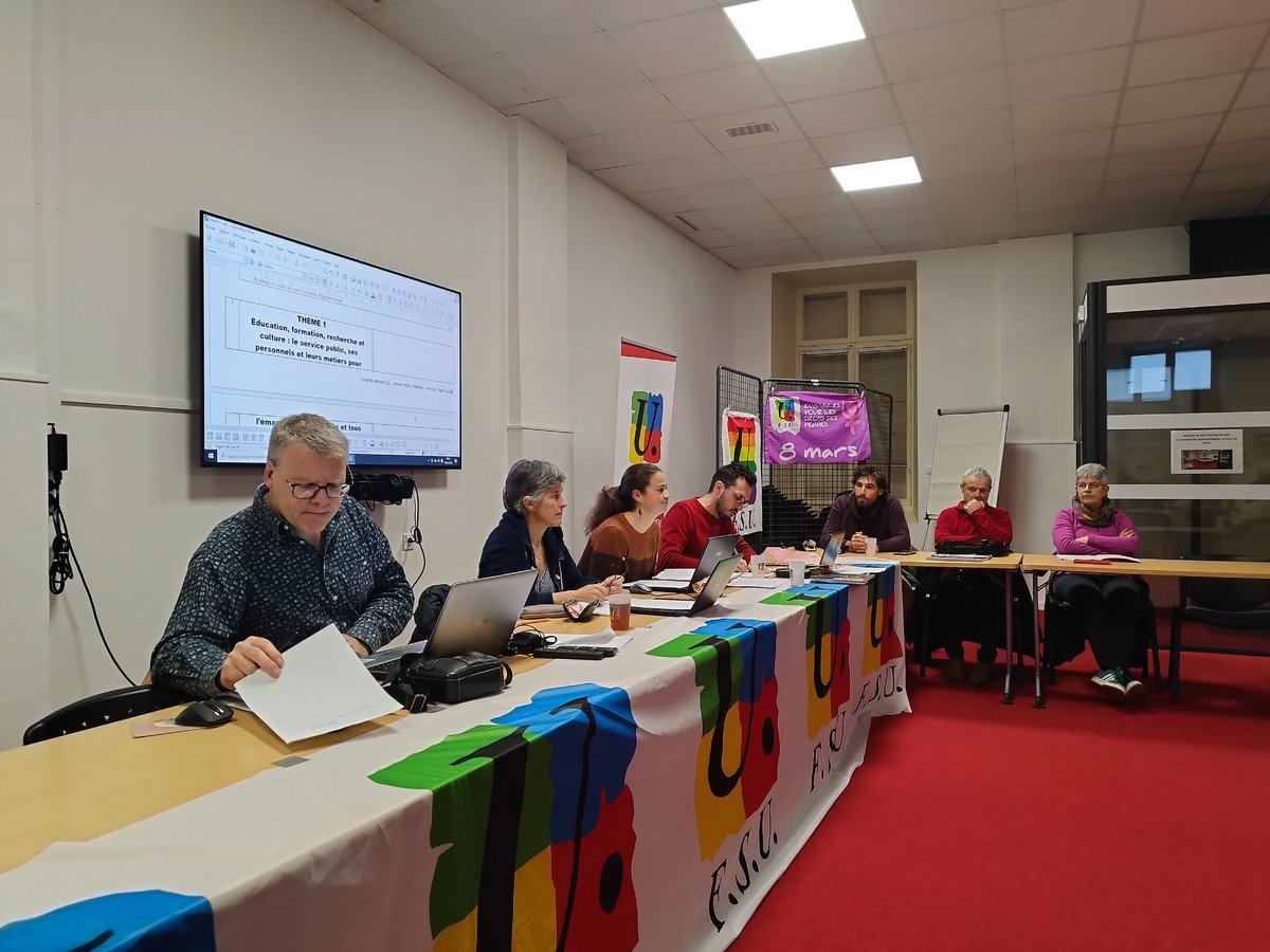 FSU Savoie - 73 tweet media