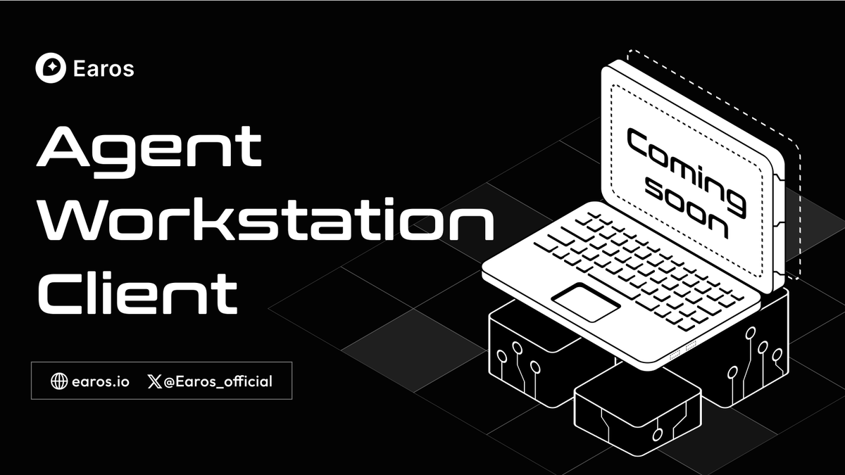 Earos_official's tweet photo. The first month of 2025 is going to be MASSIVE💥
We've got a desktop client of #Agentworkstation coming your way!🚀
Stay tuned residents
#AIAgent #DeFAInce https://t.co/rB9XkhVKFO