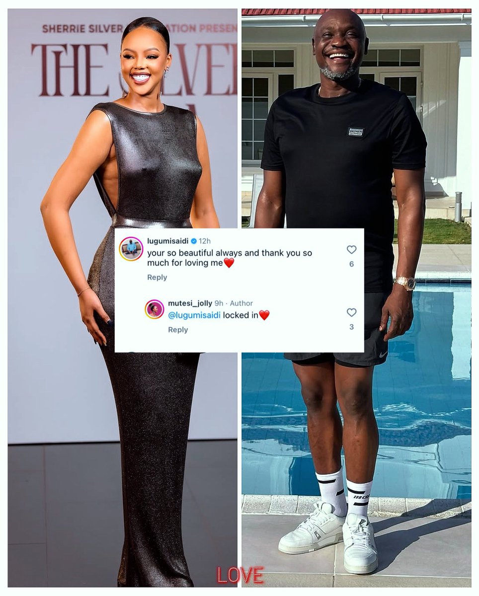 Mutesi Jolly continues to deny relationship with Tanzanian businessman Lugumi Saidi, Alleges instagram hack
