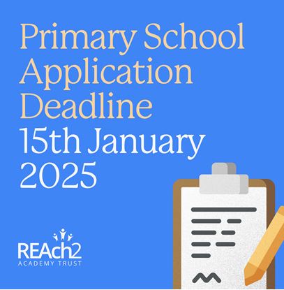 Apply via Telford &amp; Wrekin admissions portal orlo.uk/b8MmS