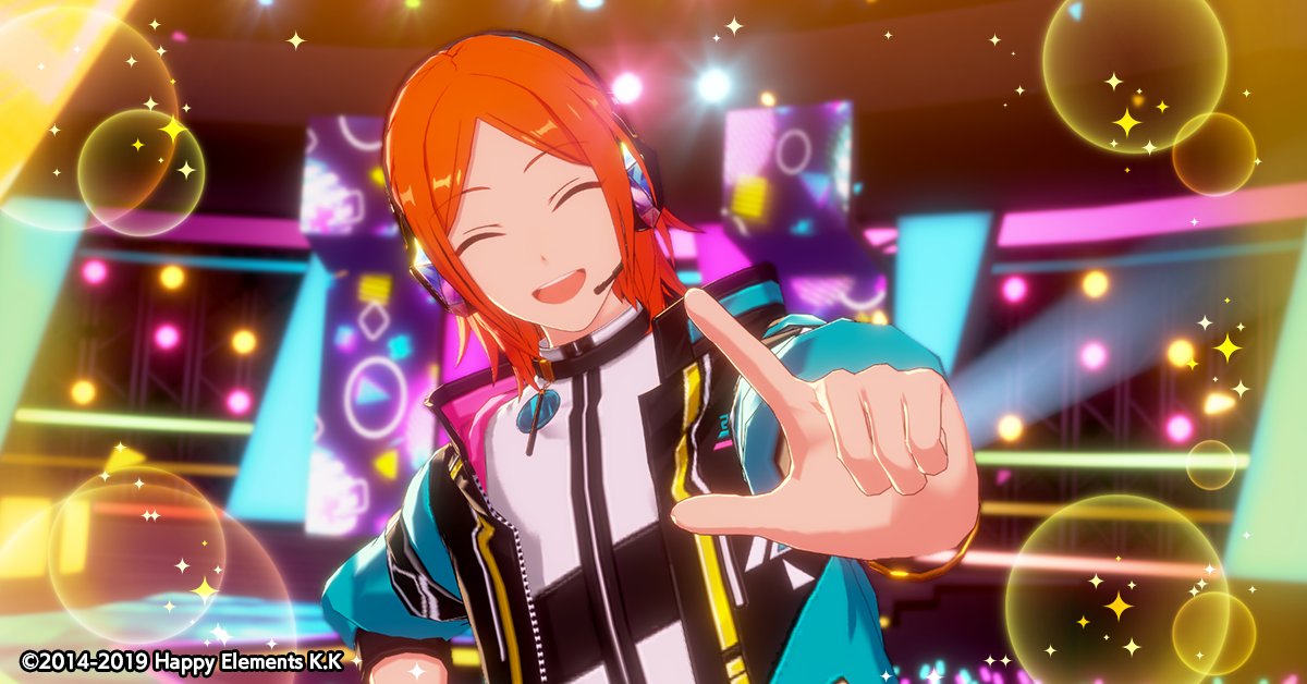 巴日和 テーマスカウト 21個 あんさんぶるスターズ！！Music【公式】 on X: 