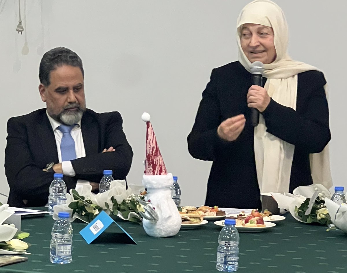 IC hosted the Assoc. of IB World Schools in Leb meeting where Pres. Wait announced IC’s participation in the Twinning Program between private &amp; public schools. IC partners with 2 public PYP schools, guiding them through their candidacy journey toward achieving PYP authorization.