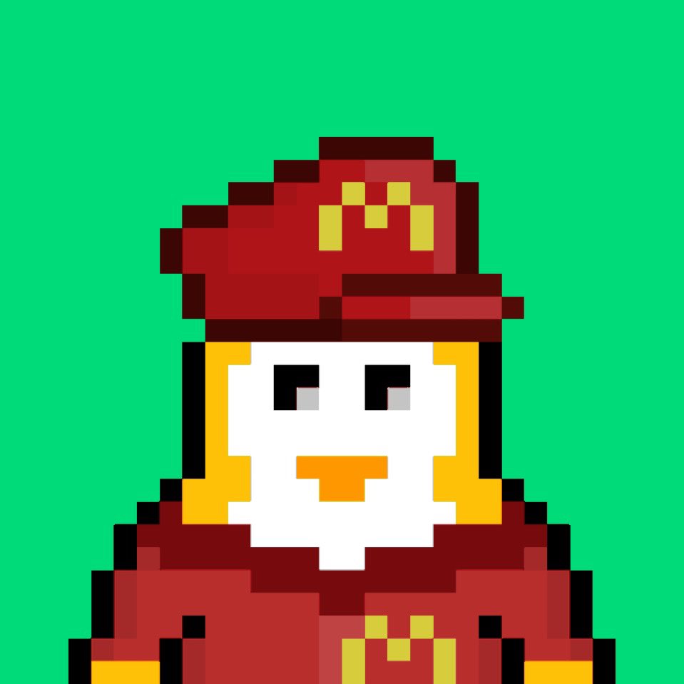 ✳️ Giveaway ✳️

Prize: 3 WL spots 

To enter:
✅ Follow <a href="/ViIIaindao/">Villain Dao😈</a> @pixelpengus_ 
✅ Like + Retweet 
✅ Tag friends  

Ends in 12 hours ⏰