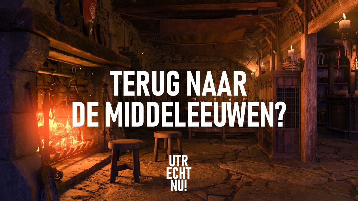 Dit GroenLinks-college lijkt terug te willen naar de middeleeuwen: alle moderne gemakken weg. Het haardvuurtje? Ook dat mag straks niet meer. Terwijl de lucht schoner is dan ooit.

Benieuwd hoe ons raadslid David Bosch de plannen fileerde? Lees het hier:
utrecht-nu.nl/blog/2025/01/1…