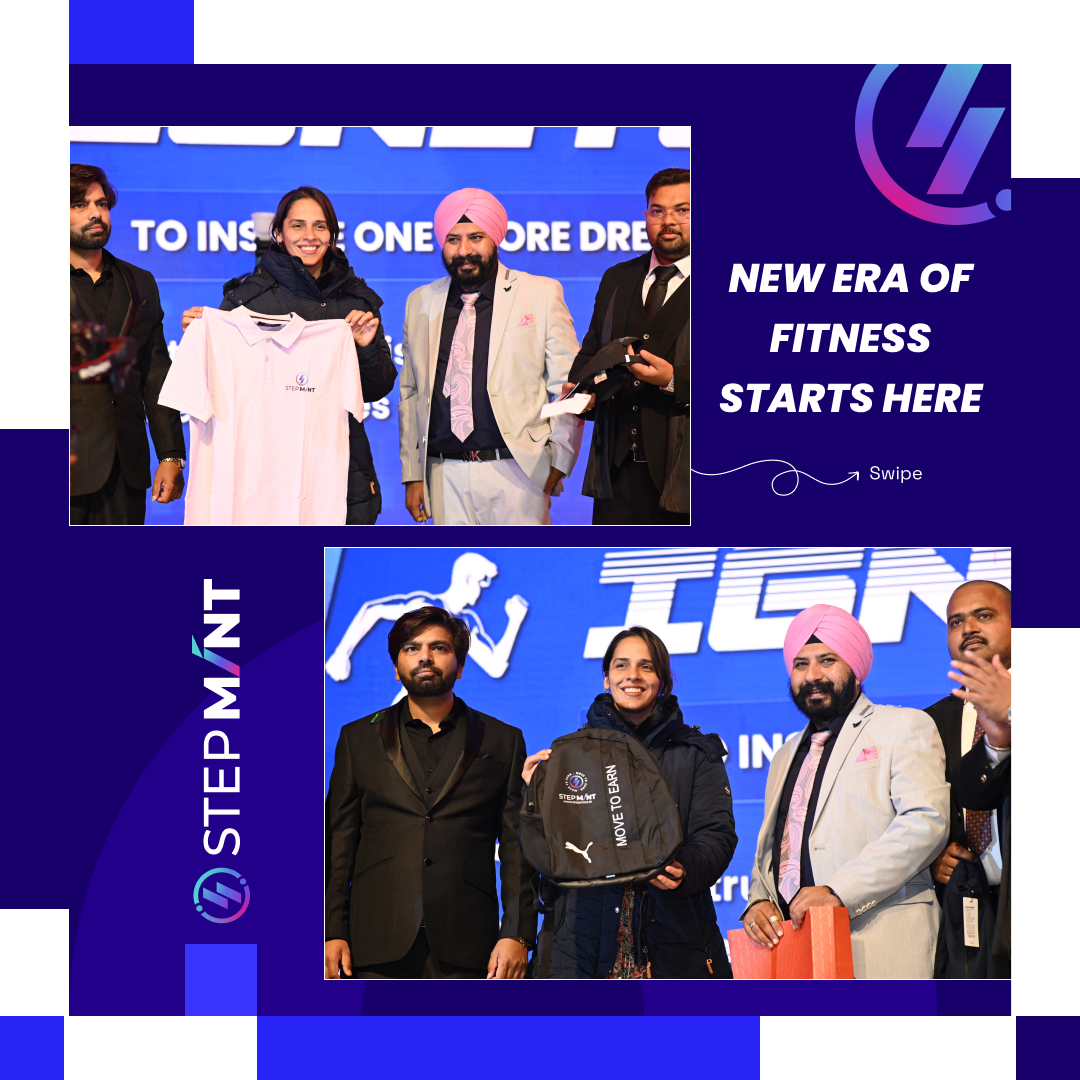 step_mint's tweet photo. Dear 𝗠𝗿𝘀. 𝗦𝗮𝗶𝗻𝗮 𝗡𝗲𝗵𝘄𝗮𝗹 @NSaina,

Your presence as the 𝑩𝒓𝒂𝒏𝒅 𝑨𝒎𝒃𝒂𝒔𝒔𝒂𝒅𝒐𝒓  at StepMint’s Leadership Development Program on January 7th at Talkatora Stadium was truly transformative. Your inspiring journey as a 𝘀𝗽𝗼𝗿𝘁𝘀 𝗶𝗰𝗼𝗻🏅perfectly embodies the values of endurance, strength, and excellence that StepMint stands for.✨

Your words left a lasting impression on the audience, motivating us all to step up—both in fitness and life. Thank you for making the event unforgettable. We look forward to more impactful collaborations as we take bold steps forward together.👏

Warm regards,
Team StepMint