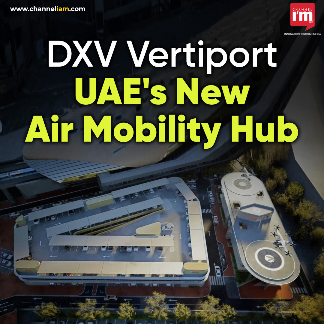 Channeliam's tweet image. UAE’s First Air Taxi Hub Set to Launch in 2026, Paving the Way for Urban Air Mobility

𝒇𝒐𝒓 𝒎𝒐𝒓𝒆 𝒅𝒆𝒕𝒂𝒊𝒍𝒔👇👇👇
en.channeliam.com/2025/01/10/uae…

#UAEInnovation #UrbanAirMobility #DXVVertiport #AirTaxis #SustainableTransport #FutureOfMobility #SkyportsInfrastructure