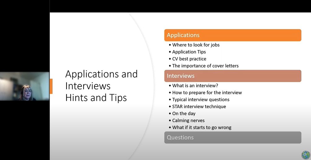 GIS4HE's tweet image. Many students are applying for jobs at this time of year so this video from @esriuk might be useful youtu.be/eczOLuQW0d0?si…
#GIS #Jobs