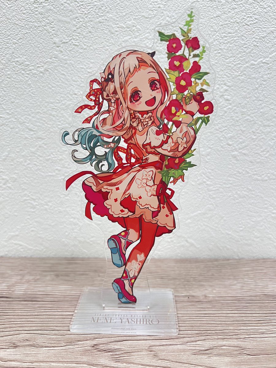 🎉ホビー紹介🎉】 月刊Gファンタジーにて大人気の「地縛少年花子くん