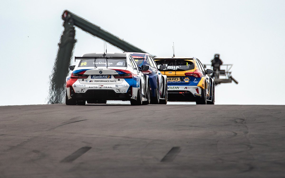 Transmission001's tweet photo. Best of 2024: The Champions (Part 3)
They have nine #BritishTouringCarChampionship titles between them: #AshSutton (4), #TomIngram (1), and #ColinTurkington (4). Here they are at #DoningtonPark, racing hard as they look to make it ten.
#btcc #motorsportphotography https://t.co/gc8bURkTBm