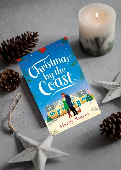 Got that Friday feeling?
Get your copy of Christmas by the Coast to put that romantic, festive sparkle into you weekend!
@greenstonelit

Ebook: buff.ly/3PnzTlL 
Audiobook: buff.ly/41VagQO 
Paperback: buff.ly/3PpBo30 

#MandyBaggot #Read #Reading #Love