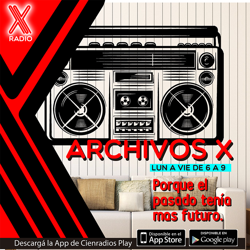 radioxok's tweet photo. Música que te despabila. Música para empezar el día con todo.
Hasta las 9, estás en #ArchivosX, en la mañana de Radio X.
#Despabilate #Arriba #WakeUpMusic #RadioX #MorningTunes #RockYourDay #MusicFirst #WakeUp #EarlyMusic #GoodMorning 
https://t.co/2ONis5TIun https://t.co/sz6WJlwkPG