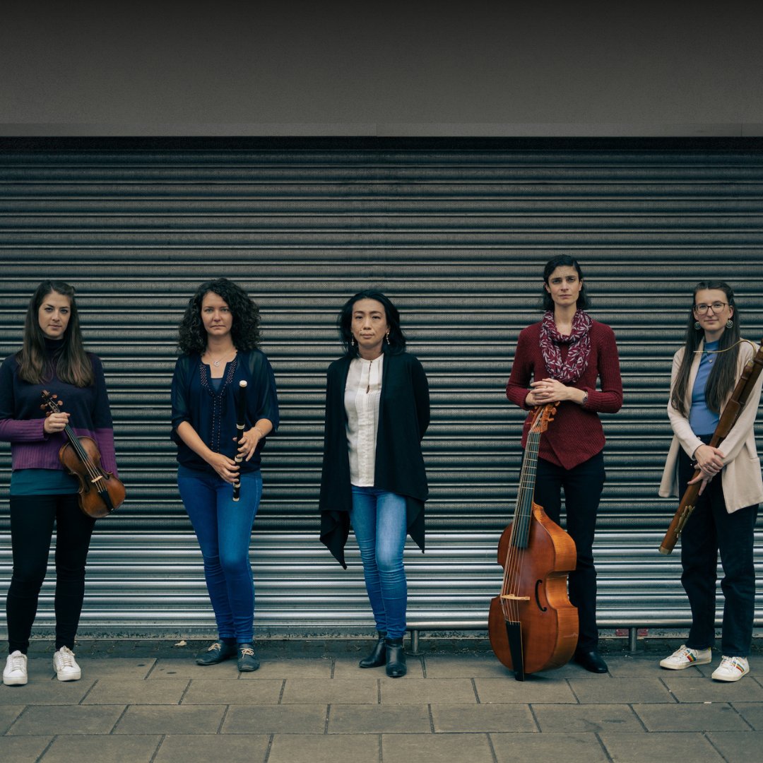 Continuo Foundation (@continuofndn) on Twitter photo 🎶 Discover the Hidden Gems of the French Baroque with <a href="/ensemblemoliere/">Ensemble Molière</a>! Love Corelli? Don’t miss Dandrieu’s trio sonatas. Adore Telemann? Guilleman’s quartet will captivate. Supported by @ContinuoFdn.
📅 19 Jan | Folkestone & 21 Feb | London
🎟️ continuoconnect.com/tour/hidden-ge… 🎶 Discover the Hidden Gems of the French Baroque with <a href="/ensemblemoliere/">Ensemble Molière</a>! Love Corelli? Don’t miss Dandrieu’s trio sonatas. Adore Telemann? Guilleman’s quartet will captivate. Supported by @ContinuoFdn.
📅 19 Jan | Folkestone & 21 Feb | London
🎟️ continuoconnect.com/tour/hidden-ge…