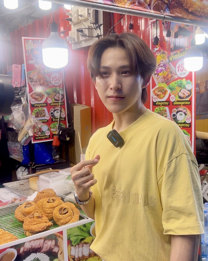 PStufe's tweet photo. เติมคาว-หวานให้ครบๆ จบที่งานองค์พระปฐม 🛕
🗓️ เสาร์นี้ เวลา 14.00 น.
📺 Youtube : Influduction
#Influduction #firstpiyangkull #เฟิร์สปิยังกูร #แมวดื้อของเฟิร์ส #InfluencerExchange https://t.co/UFX2WDBuez