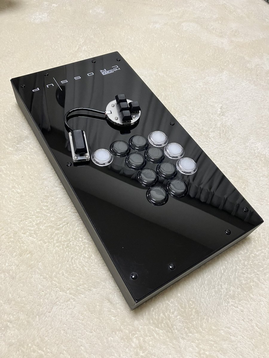 Terumi_Omaggio's tweet photo. #GoldenLever #CardiMod #HitBox #CrossUp #Sanwa #Qanba
Today’s fresh mod
HitBox Cross|Up
ASI CardiMod WASD
ASI CardiMod TU
Qanba Gravity KS 30mm x 12
Sanwa OBSFE 24mm x 4 https://t.co/mjvfZi5u0t