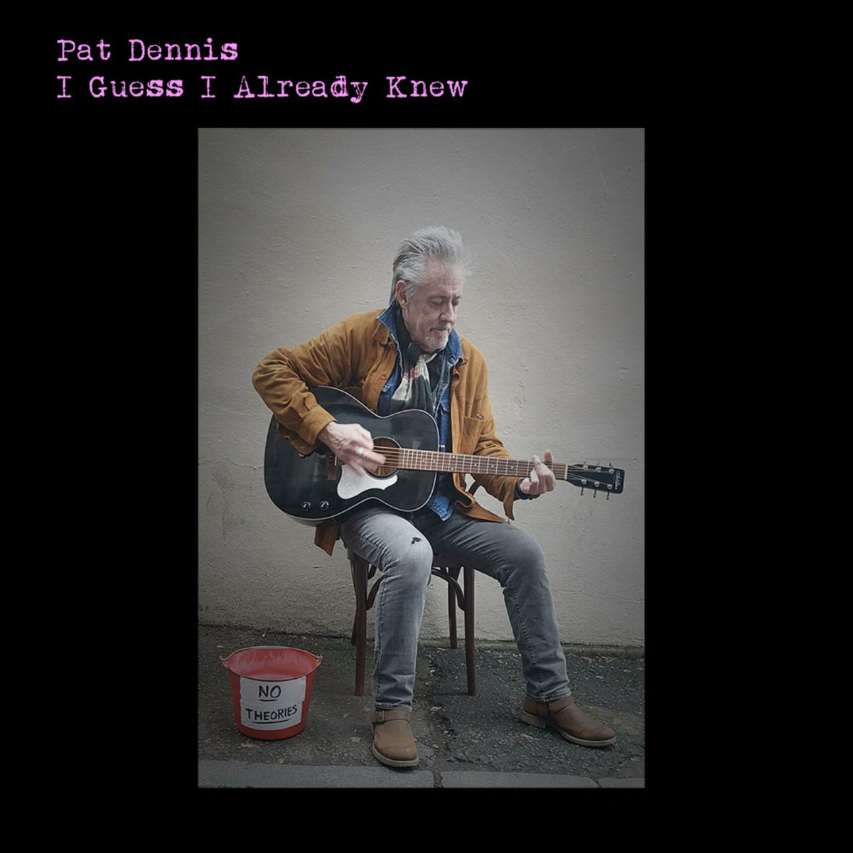 Out today on digital platforms:
linktr.ee/PatDennis