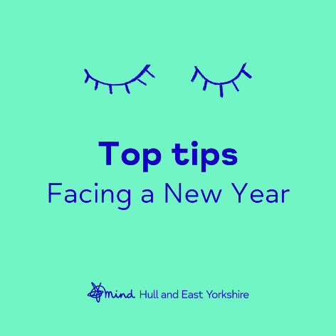 As we step into the new year, it’s the perfect time to prioritise your mental health and wellbeing. 

For some tips to help you start the year with balance, self-compassion, and a positive mindset please visit: heymind.org.uk/newyear 

#NewYearTrueMe