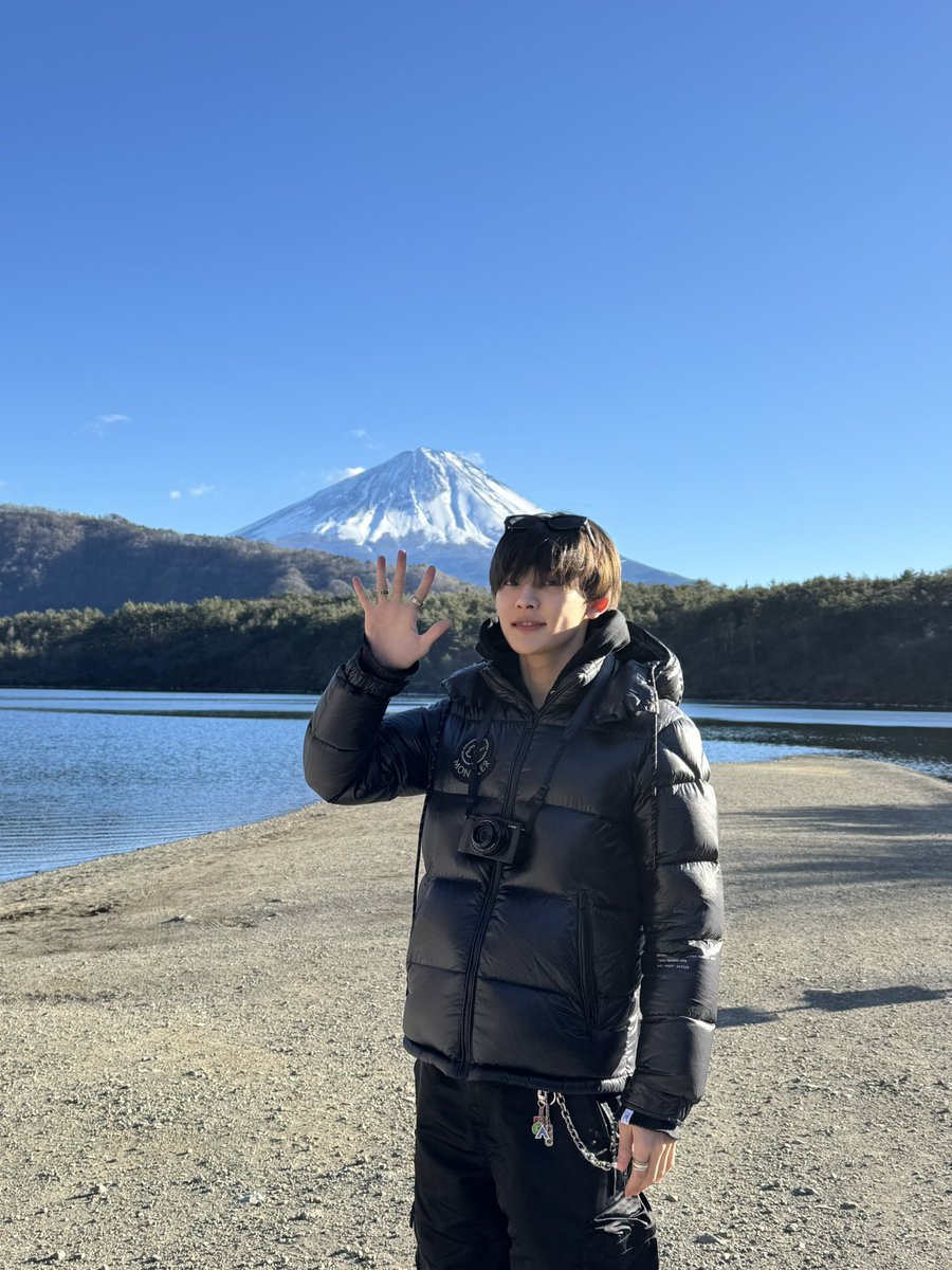#今日のNOA

本日1/10はNOAデビュー5周年🎉

いつも応援してくださるNOANAの皆さまのおかげで、無事に5周年を迎えることができました！

2025年もよろしくお願いいたします🙌🏻

BY NOA STAFF