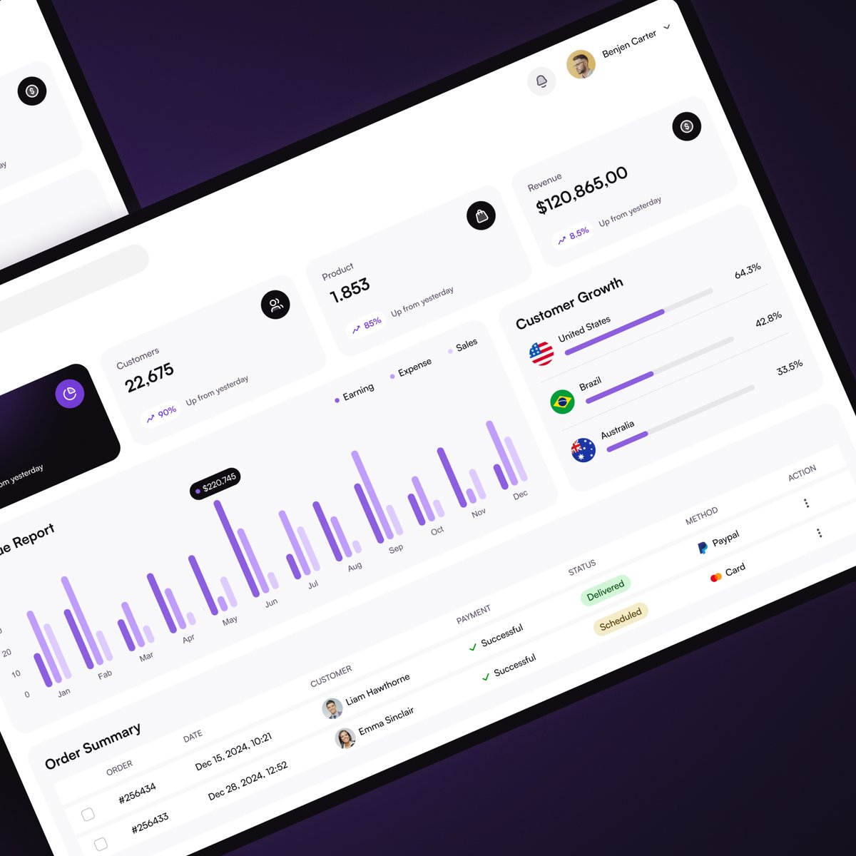 moonspiredesign's tweet image. Qnxee Product Design for SaaS

Ready to explore the latest and most inspiring designs in the digital space? 🚀

#saas #uiuxservices #design #product