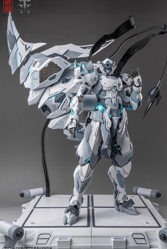 JQ_TREND's tweet photo. 藏道模型 ZANGDAO MODEL 1/72 忍者 飐冥 白幽灵 ABS&amp;PVC製 塗装済みアクションフィギュア

来週から発売　
早めのご購入はおすすめです。数量少ないです。
https://t.co/CDuJTSbrrj

#ZANGDAOMODEL
#藏道模型
#忍者マストダイ 
#白幽灵 https://t.co/ZQDI5tW1cz