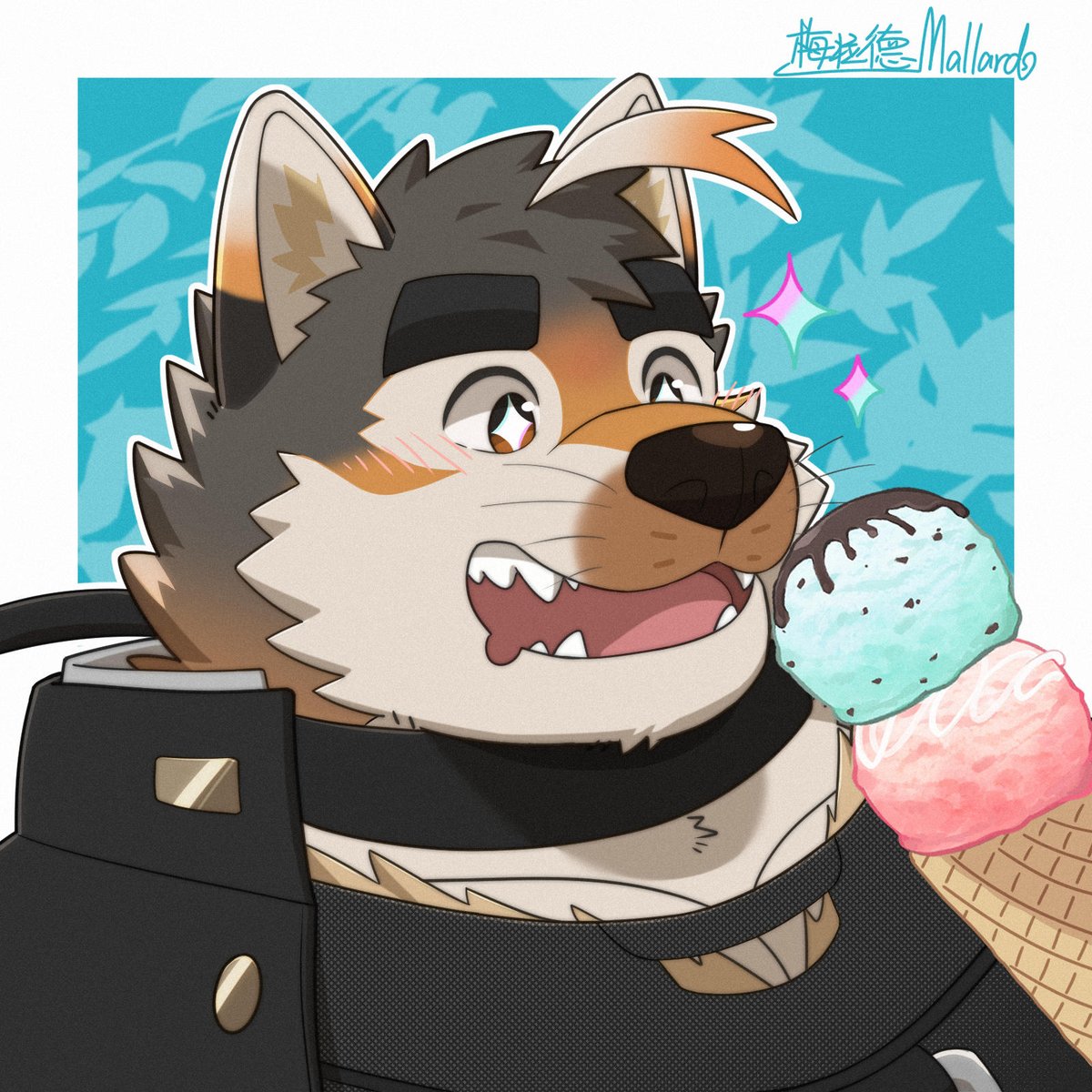 ステリオくん🍦✨#ラブヒロ #LIVEAHERO