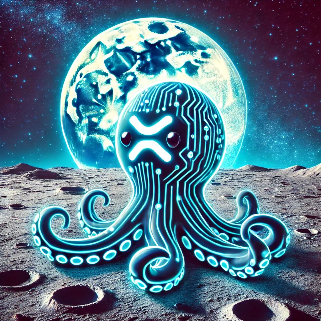 TRXtopus's tweet photo. To the moon🚀🚀🚀 https://t.co/7l76sfvQLK