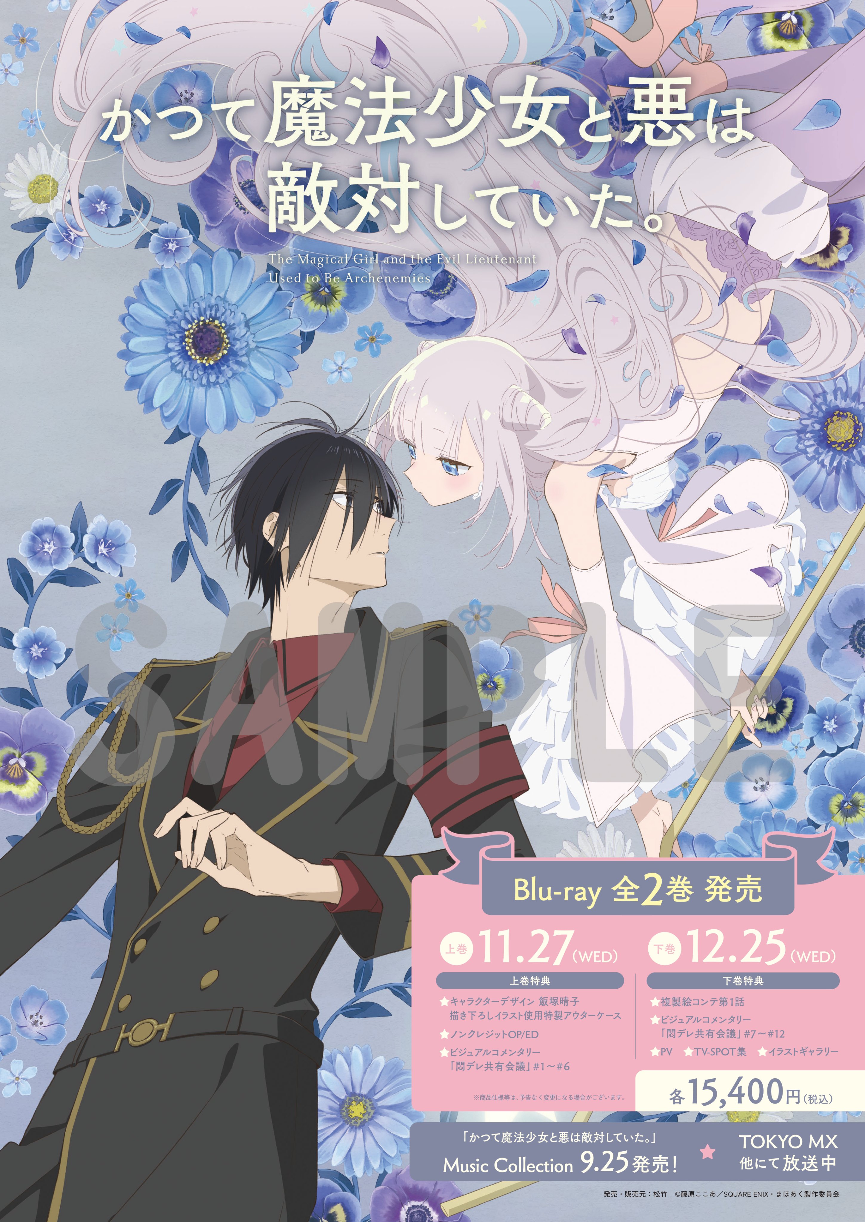 TVアニメ『かつて魔法少女と悪は敵対していた。』（まほあく