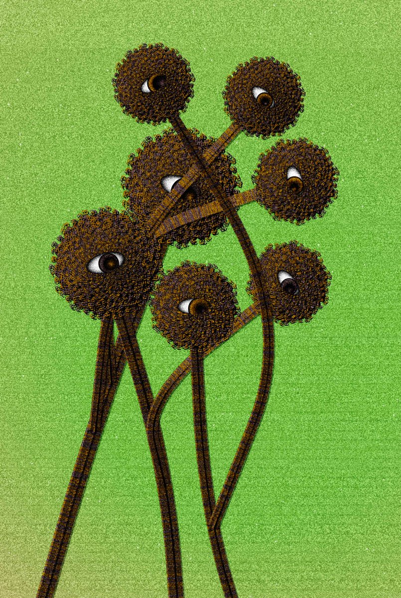 Good morning

After spending an extra day mostly offline recovering from an illness, was happy to wake up to find out there are again new Post Mortem flowers 🌻

Let's welcome #440 (<a href="/StellaCat4/">stellacat.eth</a>) and #443 (<a href="/minimizer_art/">minimizer</a>) to the quorum