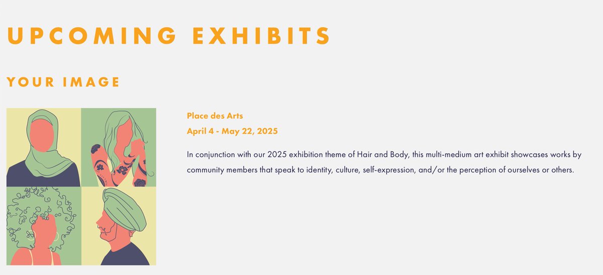 Very excited to be part of this exhibit!