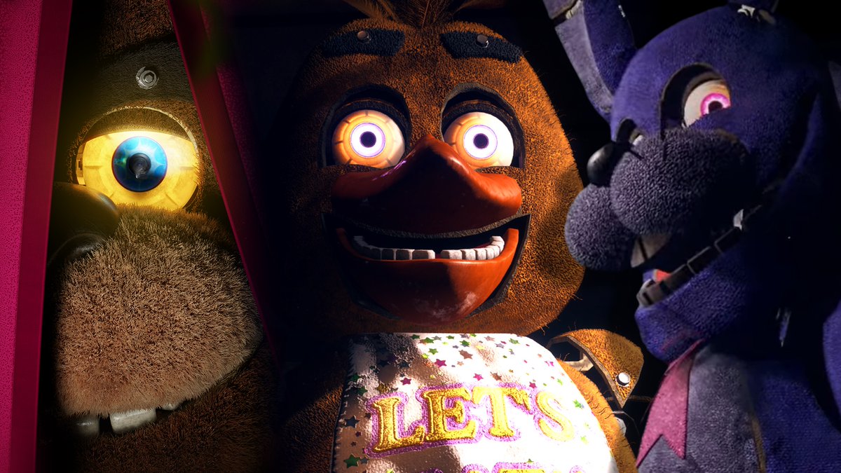 IshiiNiki's tweet image. 年明け1発目はリアルになったFNAF
『Next Week at Freddy&apos;s』を実況🎤🐻
youtube.com/live/sCUfVogyy…
Unreal Engine 5で『ピザ屋の臨場感』や『アニマトロニクスのフワフワ感』などは勿論,ストーリーも翻訳しながら楽しみます！
1/11(土)21:00~