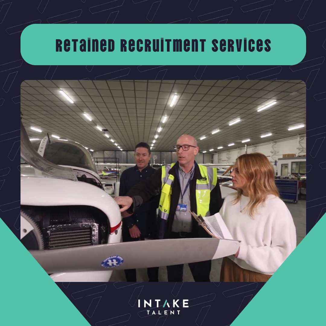 Intaketalent's tweet image. Our retained recruitment model involves engaging us as your dedicated recruiter on an ongoing basis, where we focus our time &amp;amp; expertise exclusively on filling all roles.

#intaketalent #recruitment #retainedrecruitment #recruitmentpartner