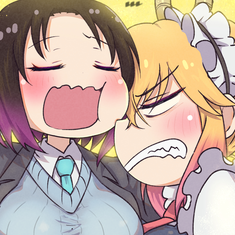 トールとエルマ
再掲 