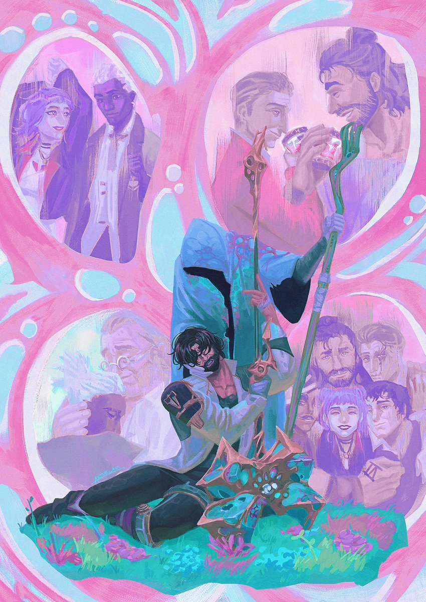 asturlavi's tweet photo. what have they done to us / what could have been
#arcane #jayvik https://t.co/Ds52TDM34c