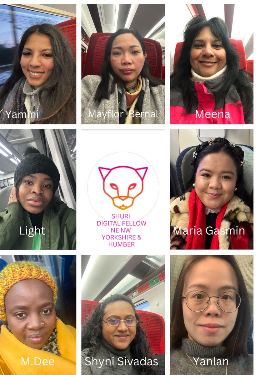 <a href="/NetworkShuri/">TheShuriNetwork</a> on our way! ❤️