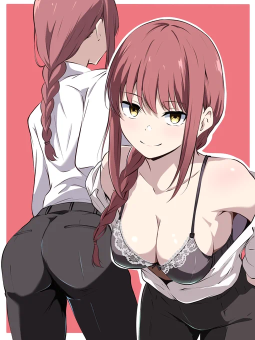 マキマさん 