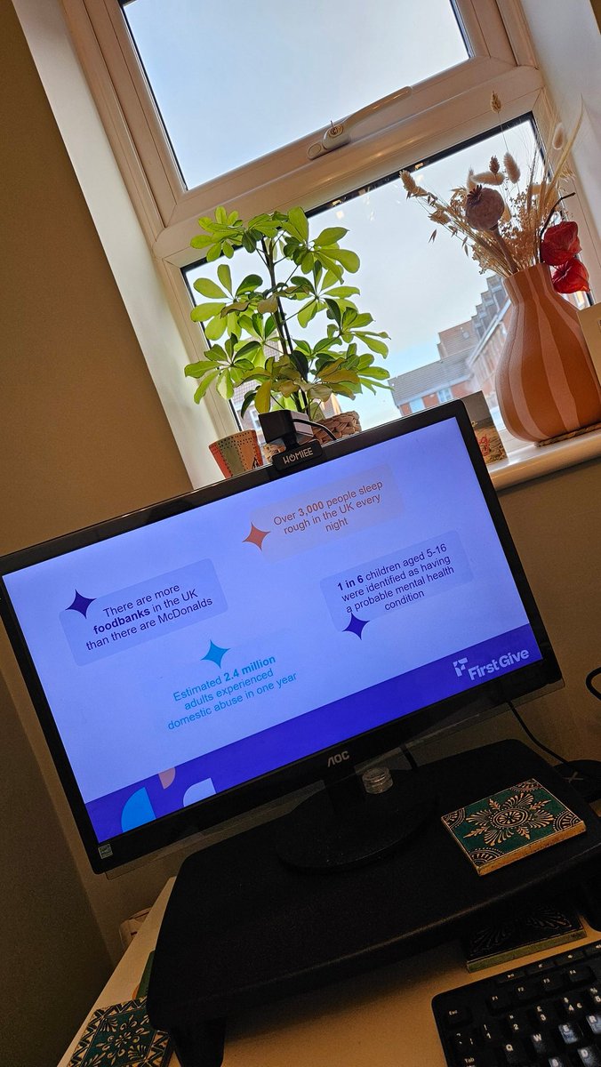 AmyFirstGive's tweet image. It was an absolute delight to get @EdgarWoodAc students started on the @FirstGiveUK programme this morning via a remote assembly- a new one for me! Can't wait to see how the Year 9 students get on. #SocialChange #YouthSocialAction