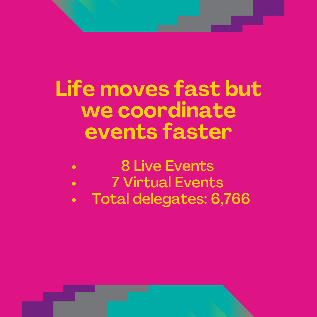 YourVision Events tweet media