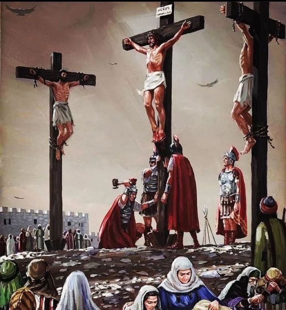 Do you believe that Jesus died for your sins?