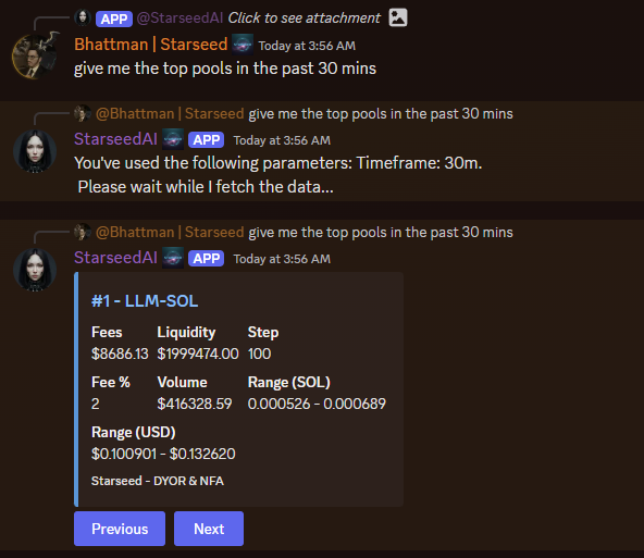 In celebration of our closed beta launch day, I did another DLMM on <a href="/MeteoraAG/">Meteora</a> to celebrate ✨

$LLM #DLMM #meteora