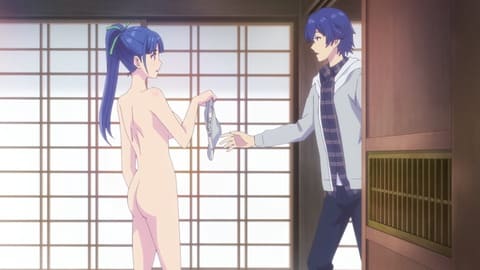 女神のカフェテラスのエロシーン12