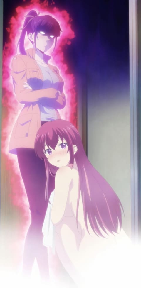 女神のカフェテラスのエロシーン15