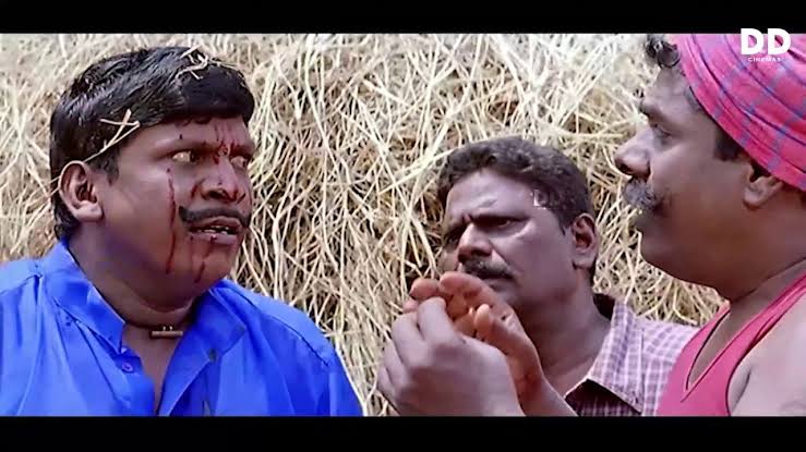 Vote_Poli_Tik's tweet photo. மூஞ்சில இரத்தம் வருது. அடி பலமோ. 🤣🤣🤣. இனி உன் பேரு #Muthukumaran கிடையாது #PRKumaran தான்.😂😂😂.  #BiggBossTamil8 #BiggBoss8Tamil #BiggBossTamilSeason8 #BiggBossSeason8Tamil #BiggBossTamil https://t.co/0DaRwYtsis
