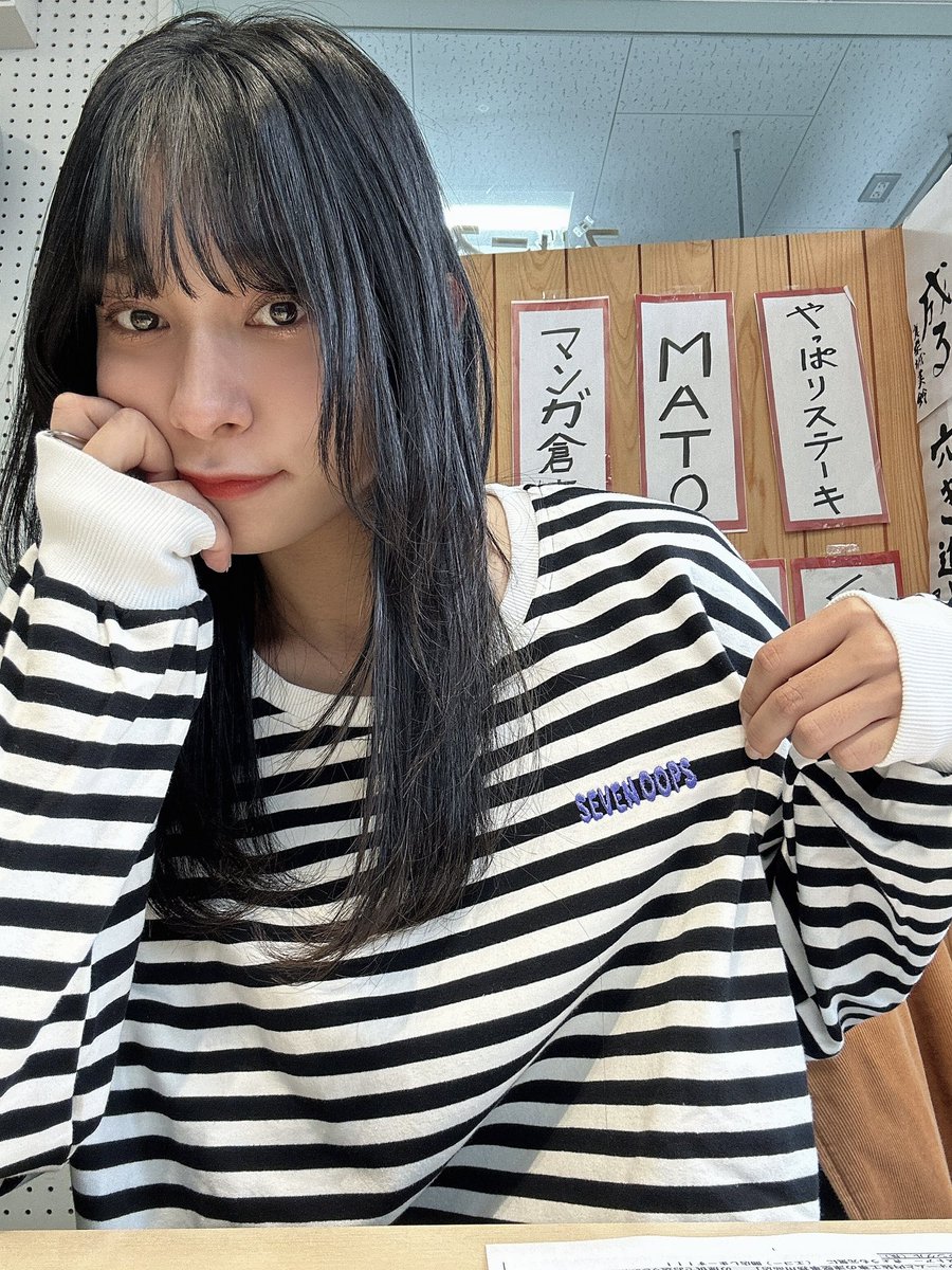 具志堅ストアー】 今日はoopsロンT〜?✨️ 可愛くて使いやすくて素敵 