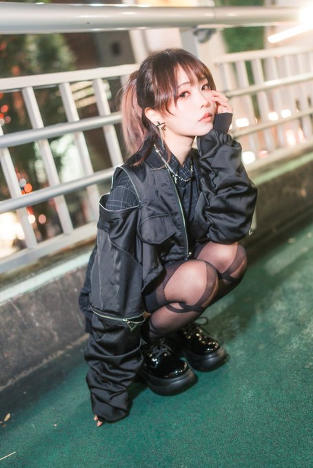 Twitterのコスプレ画像1