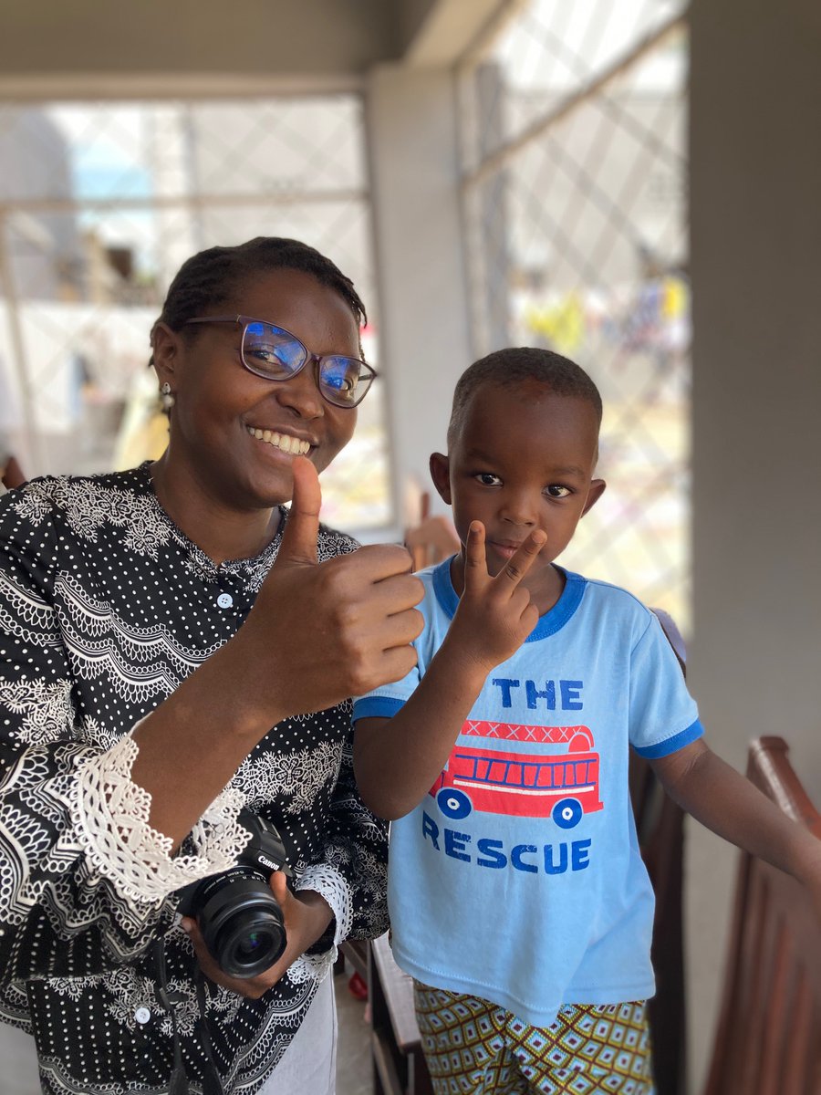 Mutter-Kind-Heim
---
Mother-Child-Home

📷️ with and by Hannah 🫶🏻

#burundikids #burundi #fondationstamm #children #education #childrenseducation #weltweitwichtig