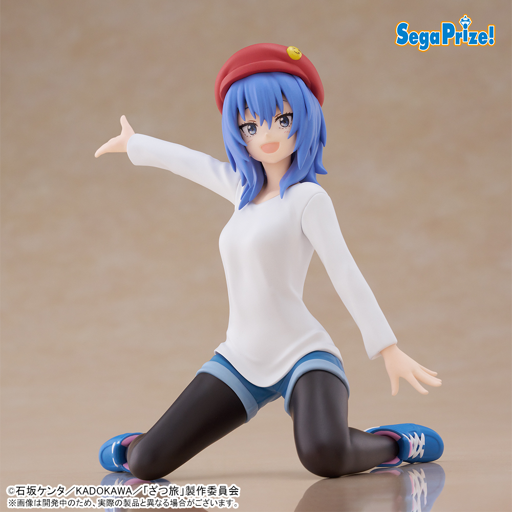ざつ旅 ミニぬいぐるみ（EX）鈴ヶ森ちか 約12cm - メルカリ