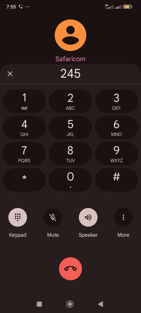 Timothy kipchumba (@tim_kipchumba) on Twitter photo I am very disappointed with <a href="/SafaricomPLC/">Safaricom PLC</a> and the customer care team.
I have just found out that I am subscribed to video clip WHICH I AM NOT AWARE and it is deducting ksh 10 everyday.
Have also been unable to get customer support agent on 100 or 456. Please I would to understand I am very disappointed with <a href="/SafaricomPLC/">Safaricom PLC</a> and the customer care team.
I have just found out that I am subscribed to video clip WHICH I AM NOT AWARE and it is deducting ksh 10 everyday.
Have also been unable to get customer support agent on 100 or 456. Please I would to understand
