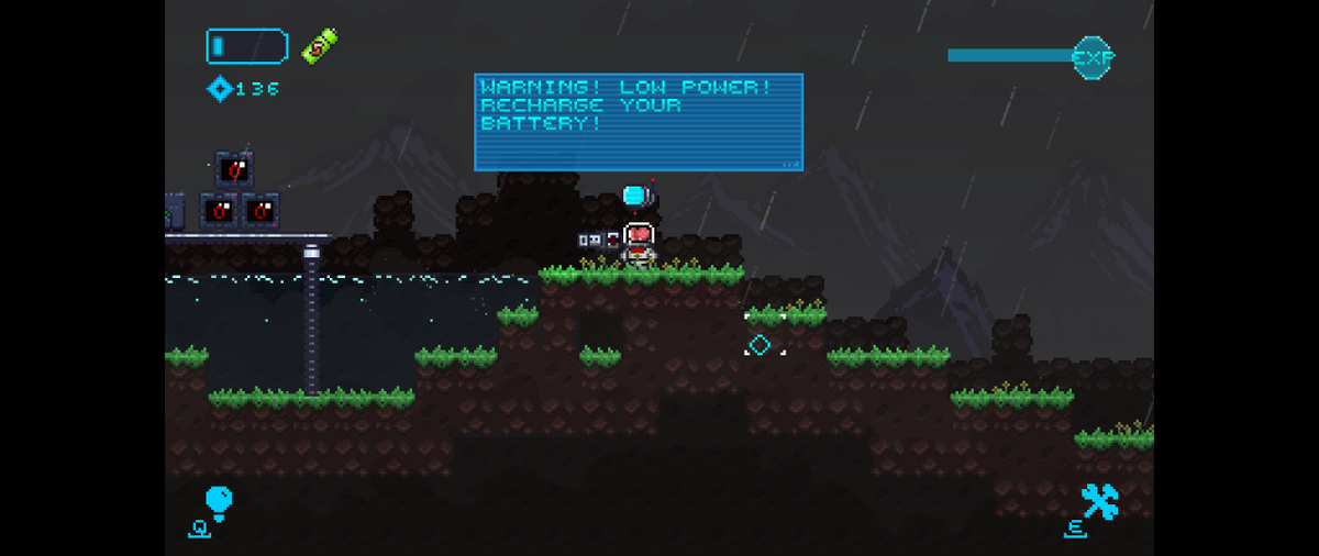 new HUD.
#IndieGameDev #indiegamedeveloper #gamedev #metroidvania